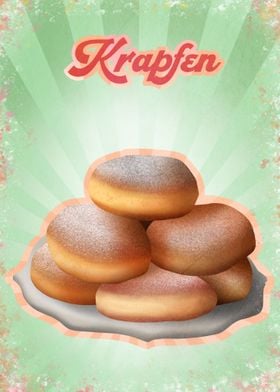 Krapfen 