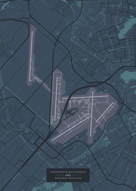 Amsterdam Airport Schiphol