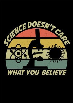 Science Doesnt Care