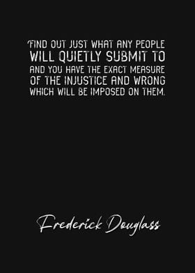 Frederick Douglass Quote 6