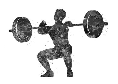 Weightlifter