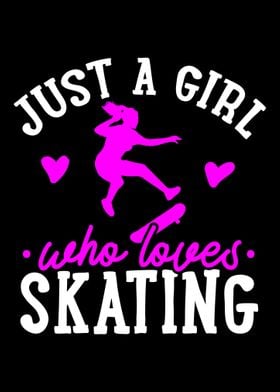 Skating Skater Skate Lover