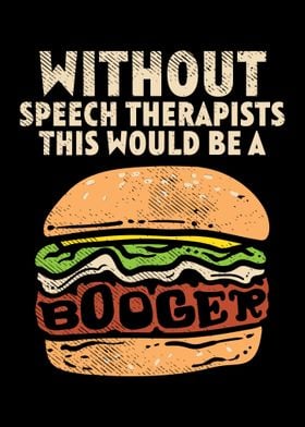 Without Speech Therapy