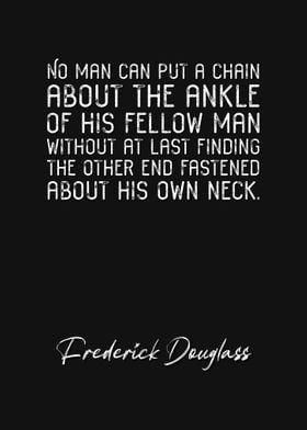 Frederick Douglass Quote 9