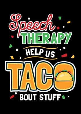 Speech Therapy Help Us