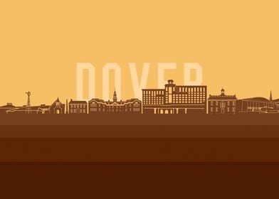 dover skyline retro 2