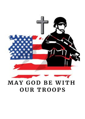 May God Be With Our Troops