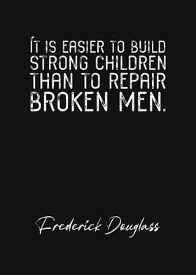 Frederick Douglass Quote 1