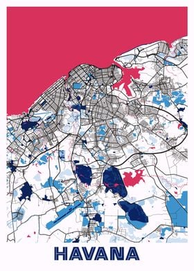 Havana MilkTea Map