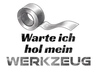 Super Panzertape Spruch