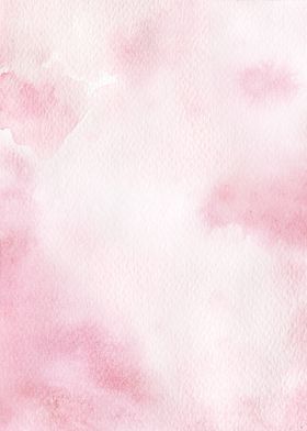 Abstract Pink Art