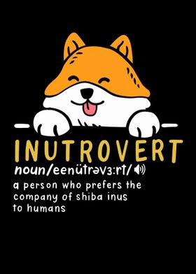 Inutrovert A Person Who