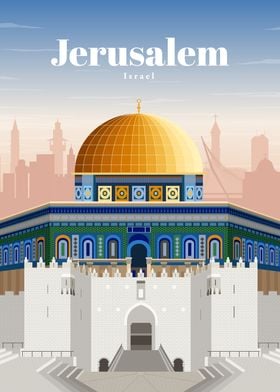 Travel to Jerusalem