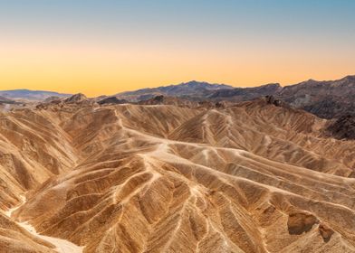 Death Valley Landscape