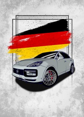 German Car