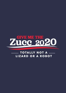 Zucc 2020 Poster 