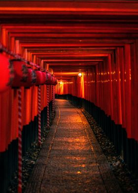 Fushimi Inari Taisha Kyoto