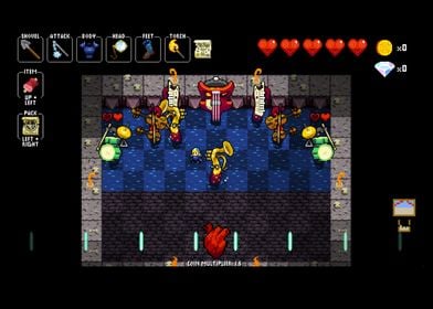 NecroDancer Dungeon2