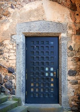 bonn castle chateau door