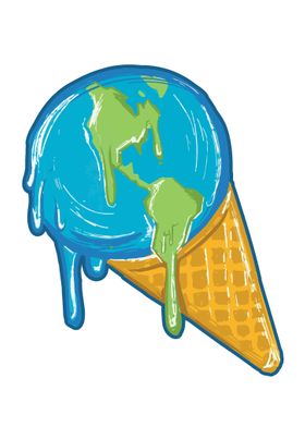 Earth Ice Cream