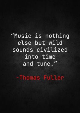 Music Quotes