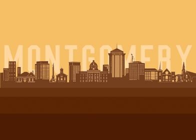 montgomery skyline retro 2