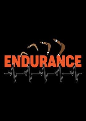 Boomerang Endurance Austra