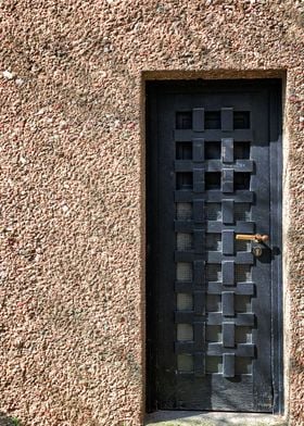 bonn castle chateau door