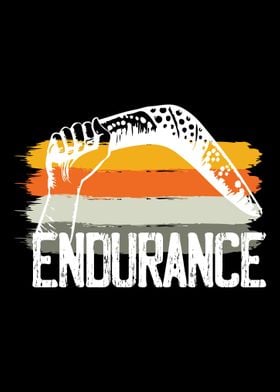 Boomerang Endurance Austra