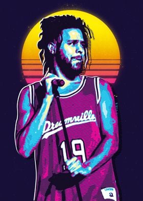 J Cole WORLD 