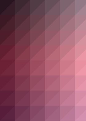 Abstract color LowPolygon