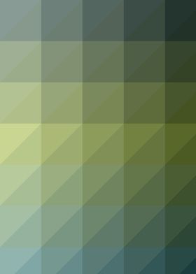 Abstract color LowPolygon