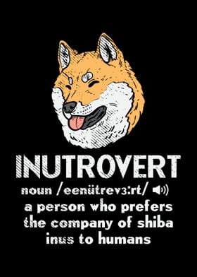 Inutrovert A Person Who