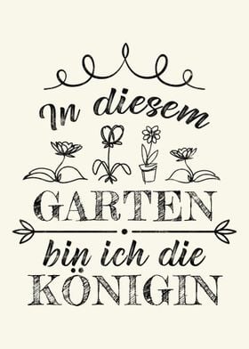 Witziger Floristin Spruch