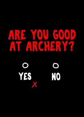 Archery Archer