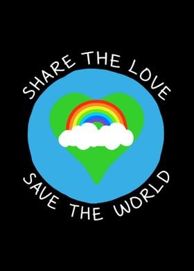 Share the love save