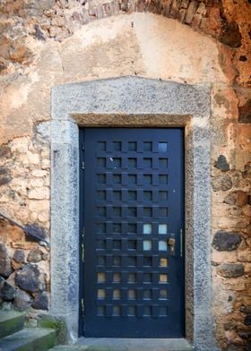 bonn castle chateau door