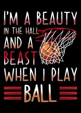 Beauty Beast Basketball