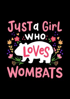 Wombat Australian