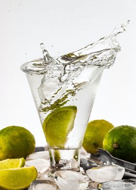 lemon fruit water