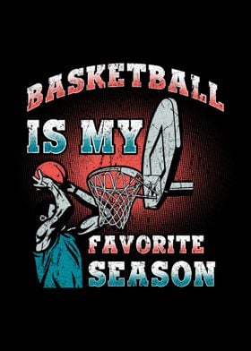 Basketball Favorite Season