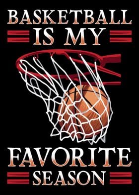 Basketball Favorite Season