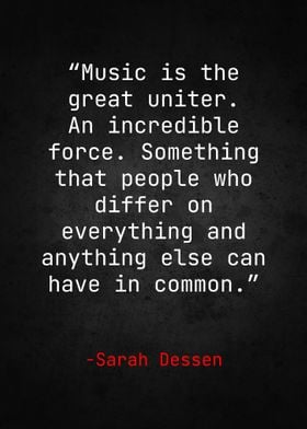 Music Quotes