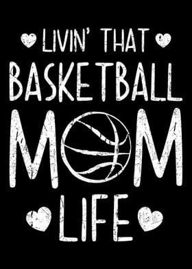 Basketball Mom Life