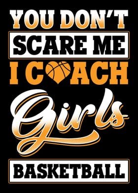 Coach Girls Basketball