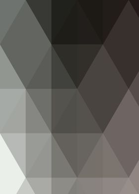 Abstract color LowPolygon