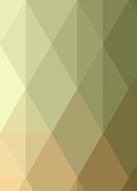 Abstract color LowPolygon