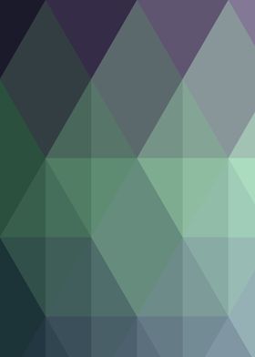 Abstract color LowPolygon