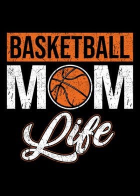 Basketball Mom Life