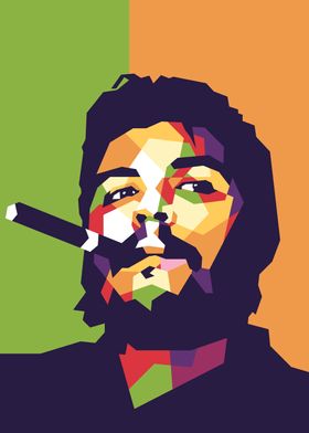 Che Guevara Unique Poster